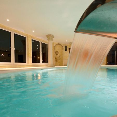 Hotel Du Parc, Restaurant, Spa & Wellness Niederbronn-les-Bains Exterior photo