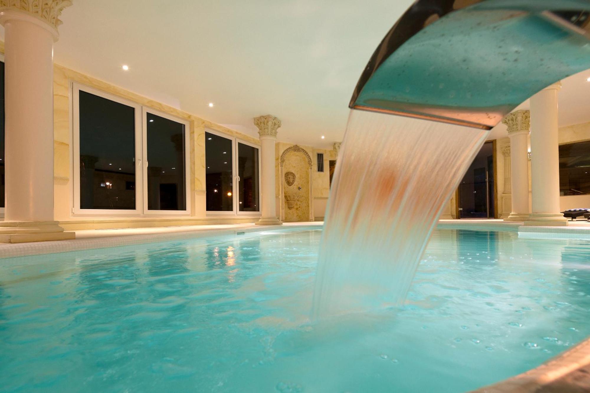Hotel Du Parc, Restaurant, Spa & Wellness Niederbronn-les-Bains Exterior photo