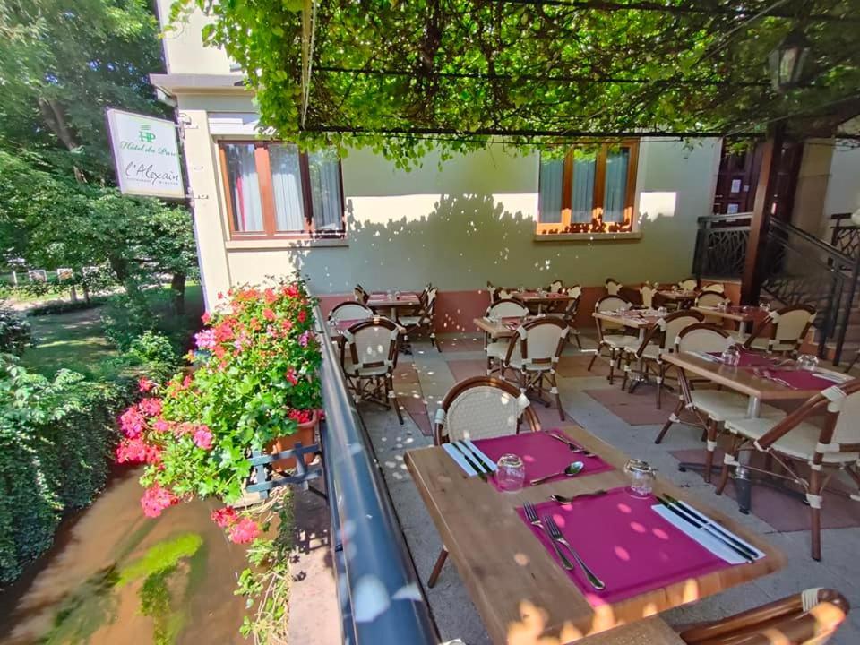 Hotel Du Parc, Restaurant, Spa & Wellness Niederbronn-les-Bains Exterior photo