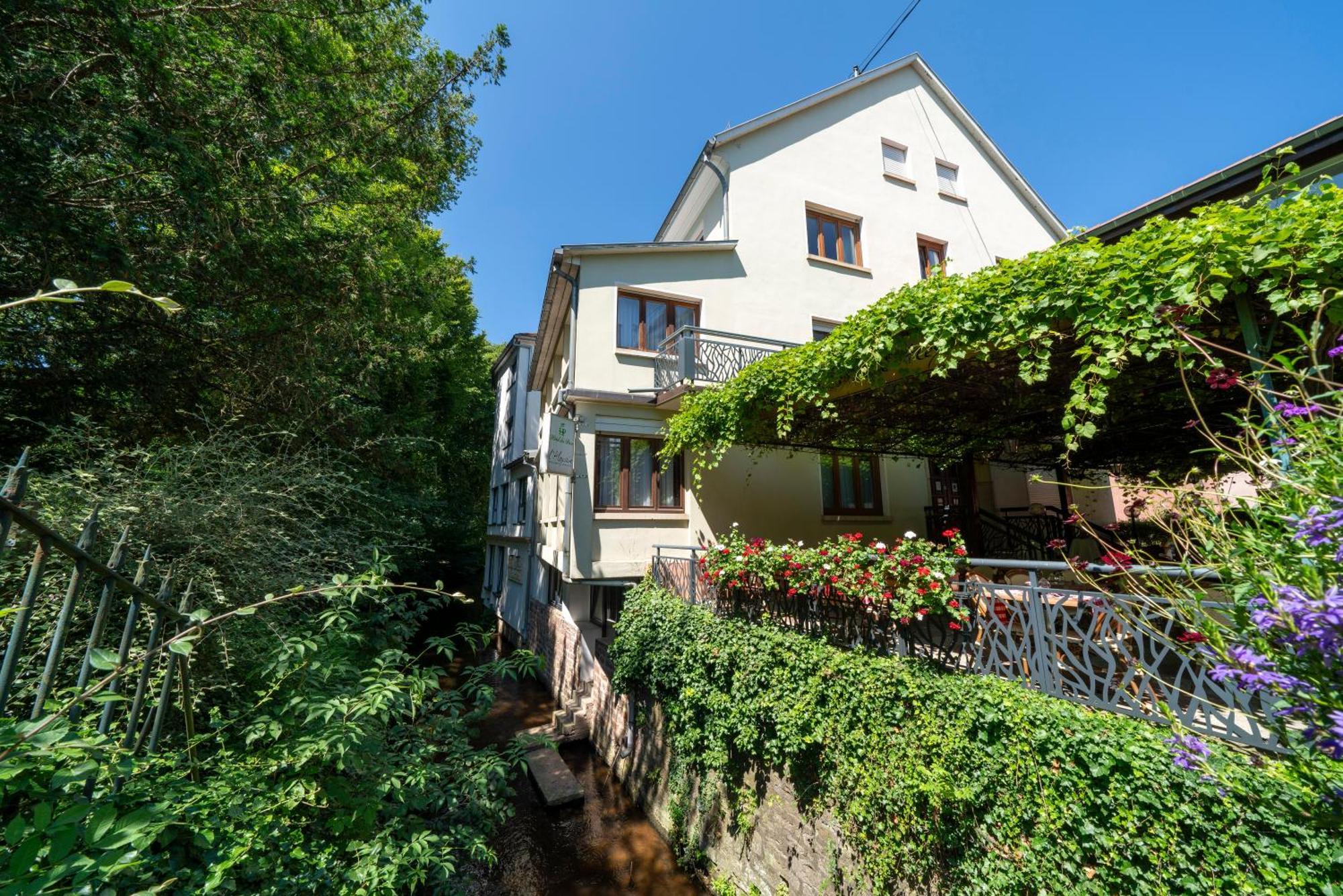 Hotel Du Parc, Restaurant, Spa & Wellness Niederbronn-les-Bains Exterior photo