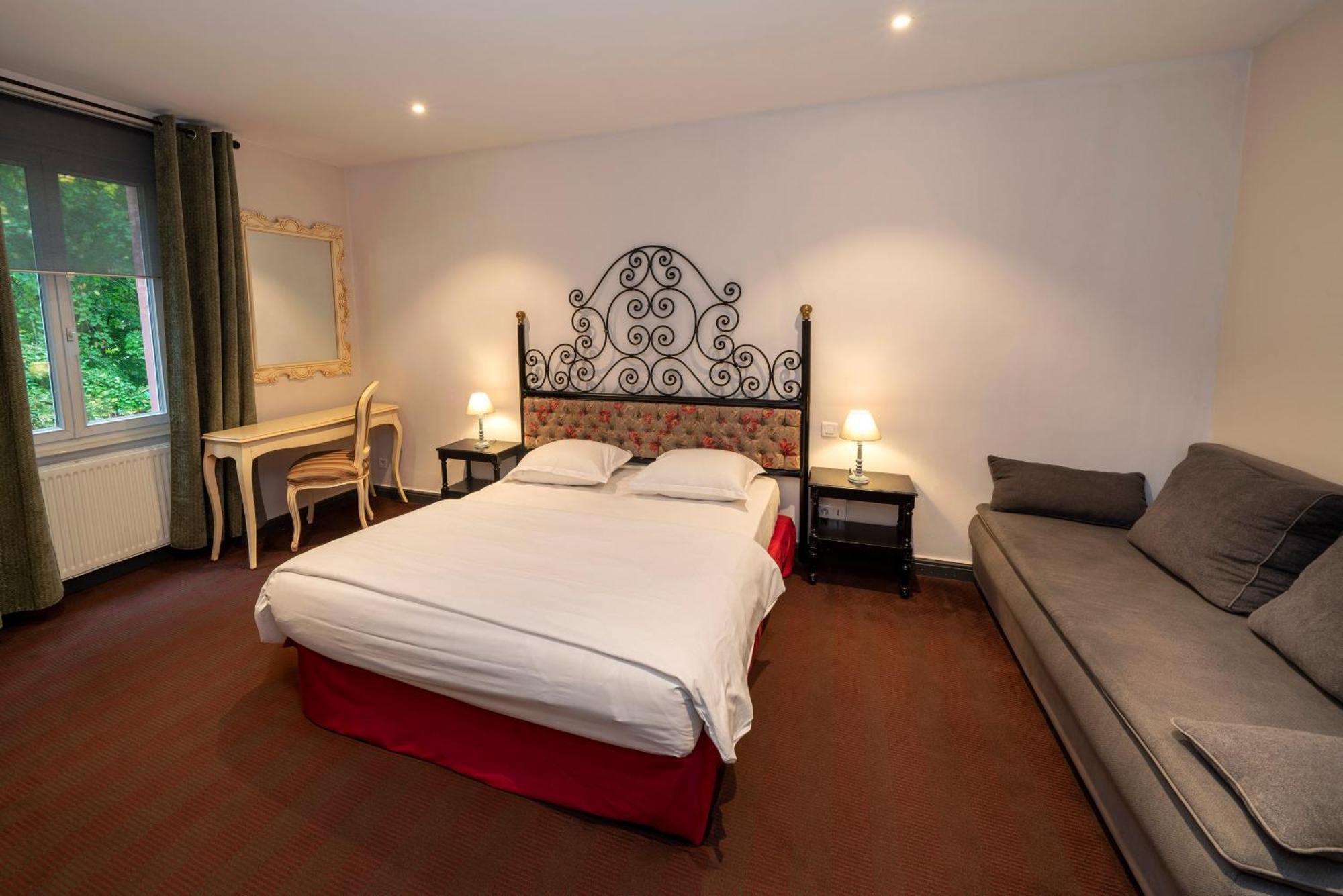 Hotel Du Parc, Restaurant, Spa & Wellness Niederbronn-les-Bains Exterior photo